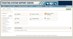 Desktop Screenshot of help.rcdiscuss.com